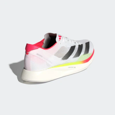 (Women) adidas Adizero Takumi Sen 10 'White Black Lucid Red'