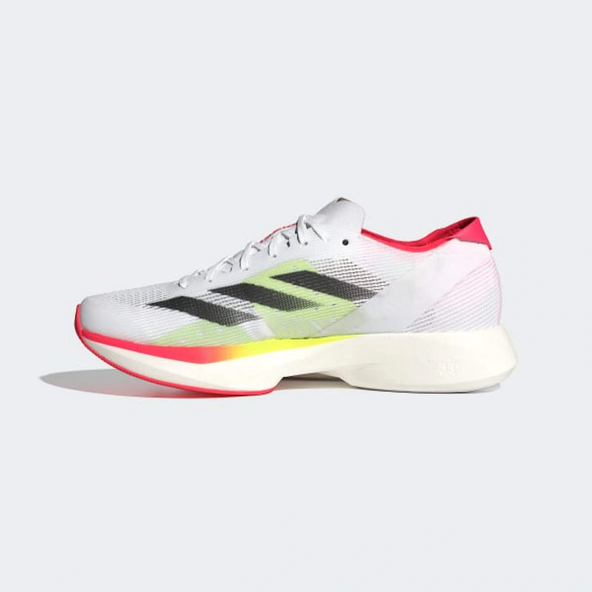 (Women) adidas Adizero Takumi Sen 10 'White Black Lucid Red'