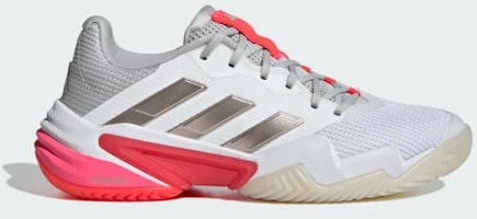 adidas Barricade 13 'Champagne Metallic Lucid Red' IH2967 adidas Barricade 13 'Champagne Metallic Lucid Red' IH2967