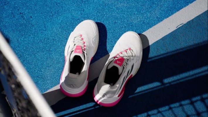 adidas Barricade 13 'Champagne Metallic Lucid Red' IH2967 Order adidas Barricade 13 'Champagne Metallic Lucid Red' IH2967