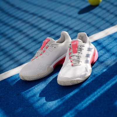adidas Barricade 13 'Champagne Metallic Lucid Red' IH2967 Purchase adidas Barricade 13 'Champagne Metallic Lucid Red' IH2967