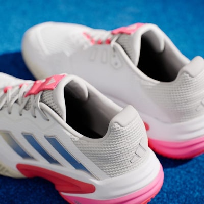 adidas Barricade 13 'Champagne Metallic Lucid Red' IH2967 1
