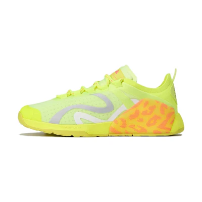 (W) adidas Dropset Strength by Stella McCartney 'Hi-Res Yellow'