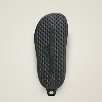 (Women) Stella McCartney x adidas Slide 'Triple Black' JS0265 Shop (Women) Stella McCartney x adidas Slide 'Triple Black' JS0265