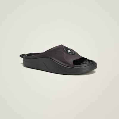 (Women) Stella McCartney x adidas Slide 'Triple Black' JS0265 Purchase (Women) Stella McCartney x adidas Slide 'Triple Black' JS0265