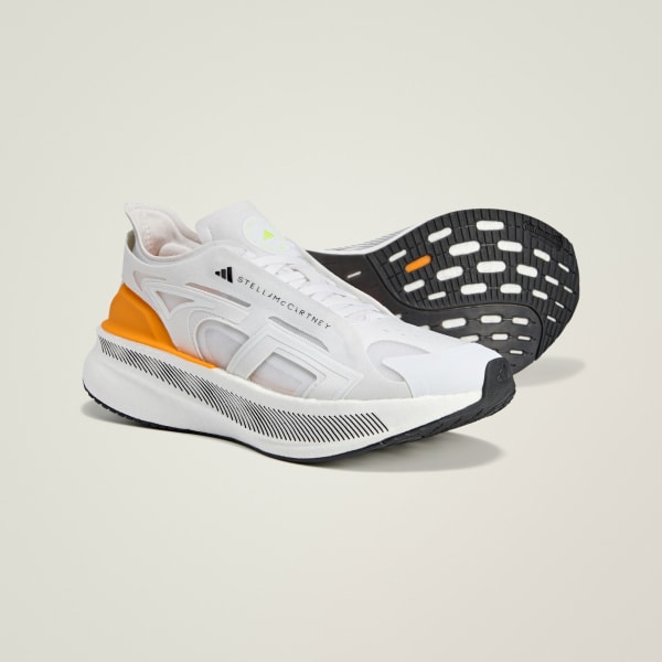 (Women) adidas by Stella McCartney Ultraboost 5 'Cloud White Eqt Yellow' IE8770