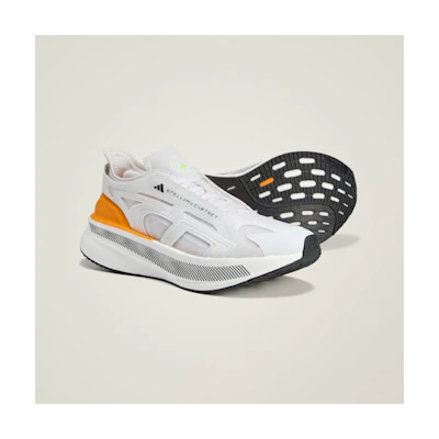 (W) adidas by Stella McCartney Ultraboost 5 'Cloud White Eqt Yellow'