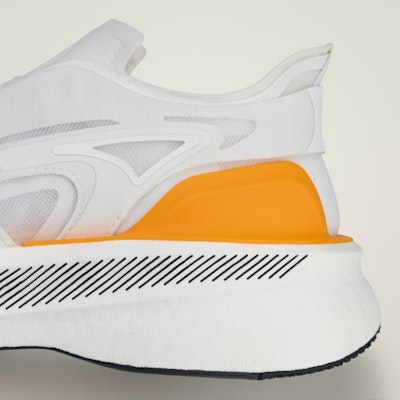 (Women) adidas by Stella McCartney Ultraboost 5 'Cloud White Eqt Yellow' IE8770 3