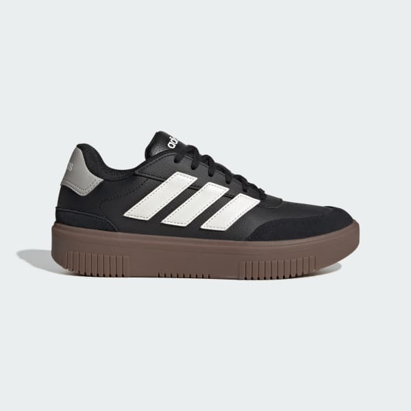 (W) Adidas Courtblock Sneakers JP9640
