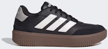 (W) Adidas Courtblock Sneakers JP9640 (W) Adidas Courtblock Sneakers JP9640