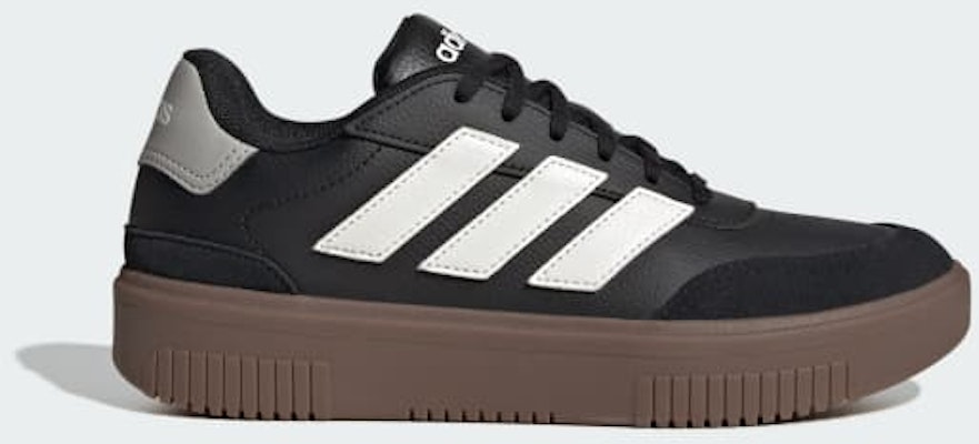 (W) Adidas Courtblock Sneakers JP9640 Buy (W) Adidas Courtblock Sneakers JP9640