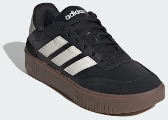 (W) Adidas Courtblock Sneakers JP9640 Shop (W) Adidas Courtblock Sneakers JP9640