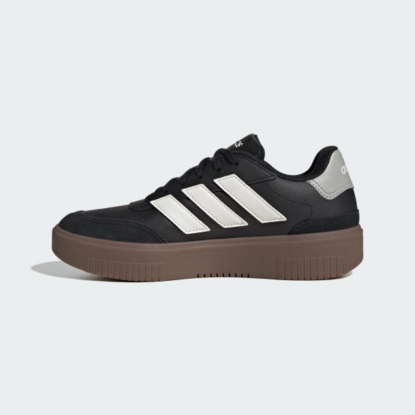 Details for (W) Adidas Courtblock Sneakers JP9640