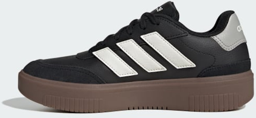 (W) Adidas Courtblock Sneakers JP9640 Details for (W) Adidas Courtblock Sneakers JP9640