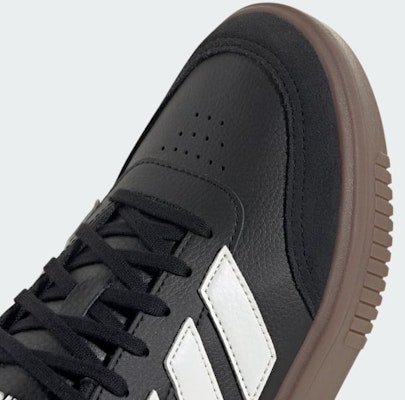 (W) Adidas Courtblock Sneakers JP9640 1