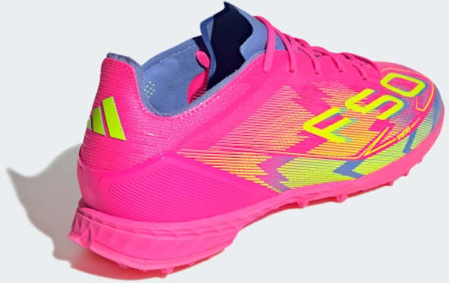 (W) Adidas F50 Pro TF Football Shoes JH6416 Details for (W) Adidas F50 Pro TF Football Shoes JH6416
