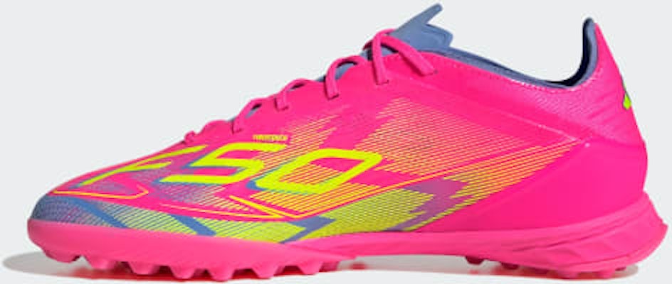 (W) Adidas F50 Pro TF Football Shoes JH6416 Sizing (W) Adidas F50 Pro TF Football Shoes JH6416