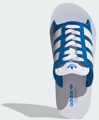 adidas Gazelle Beach Slides 'Bluebird' JQ7425 Order adidas Gazelle Beach Slides 'Bluebird' JQ7425