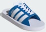 Shop (W) (W) adidas Gazelle Selipar Pantai JQ7425