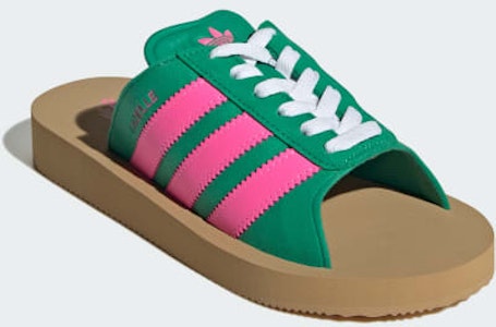 (W) 愛迪達 Gazelle 海灘拖鞋 JQ7443 Shop (W) 愛迪達 Gazelle 海灘拖鞋 JQ7443