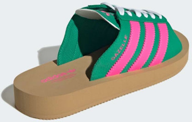 (W) adidas Gazelle Chanclas de Playa JQ7443 Purchase (W) adidas Gazelle Chanclas de Playa JQ7443
