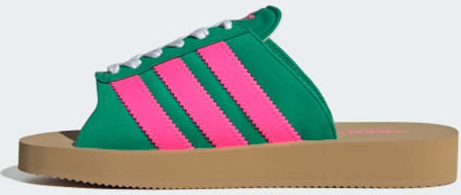 (W) adidas Gazelle Chanclas de Playa JQ7443 Details for (W) adidas Gazelle Chanclas de Playa JQ7443
