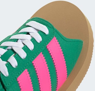 (W) 愛迪達 Gazelle 海灘拖鞋 JQ7443 Sizing (W) 愛迪達 Gazelle 海灘拖鞋 JQ7443