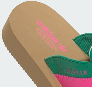 (W) 愛迪達 Gazelle 海灘拖鞋 JQ7443 Cheap (W) 愛迪達 Gazelle 海灘拖鞋 JQ7443