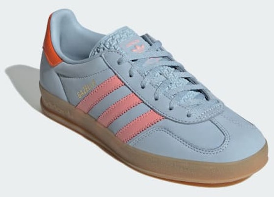 (W) adidas Gazelle Indoor Wanita JI2720 Shop (W) adidas Gazelle Indoor Wanita JI2720
