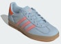 Shop (Women) adidas Gazelle Indoor 'Wonder Blue Solar Orange' JI2720