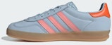 Details for (Women) adidas Gazelle Indoor 'Wonder Blue Solar Orange' JI2720