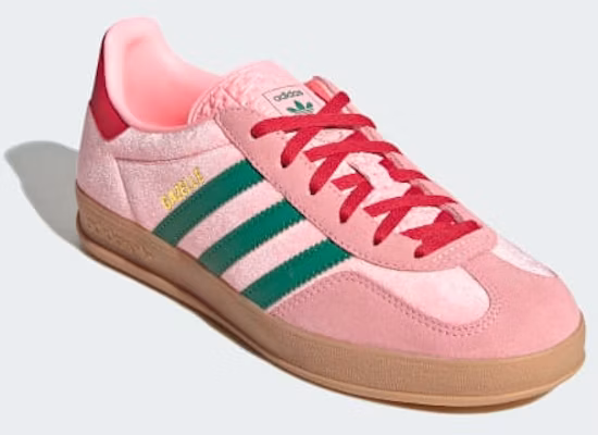 (W) Kasut Sukan Dalaman Adidas Gazelle JI2713 Shop (W) Kasut Sukan Dalaman Adidas Gazelle JI2713