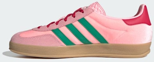 Zapatillas Adidas Gazelle Indoor Mujer JI2713 Details for Zapatillas Adidas Gazelle Indoor Mujer JI2713