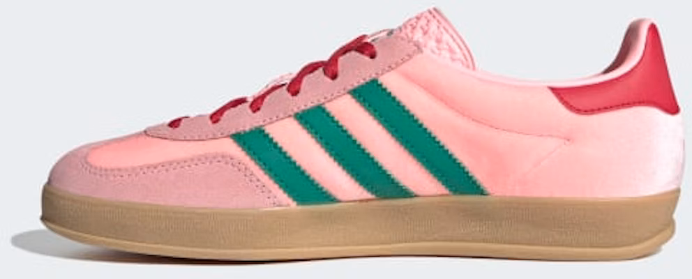 (W) Kasut Sukan Dalaman Adidas Gazelle JI2713 Details for (W) Kasut Sukan Dalaman Adidas Gazelle JI2713