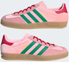 Zapatillas Adidas Gazelle Indoor Mujer JI2713 Sizing Zapatillas Adidas Gazelle Indoor Mujer JI2713
