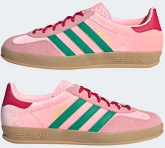 (W) 愛迪達 Gazelle 室內運動鞋 JI2713 Sizing (W) 愛迪達 Gazelle 室內運動鞋 JI2713