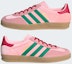 Sizing (W) Kasut Sukan Dalaman Adidas Gazelle JI2713