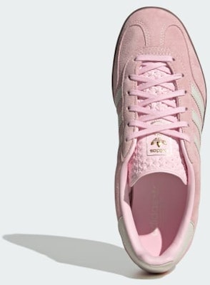 (Women) adidas Gazelle Indoor 'Clear Pink Gum' JI2716 Order (Women) adidas Gazelle Indoor 'Clear Pink Gum' JI2716