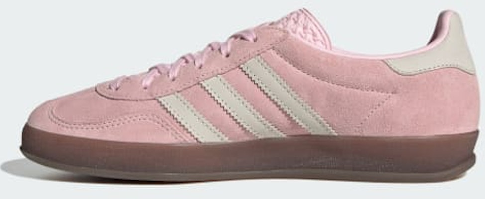 (Women) adidas Gazelle Indoor 'Clear Pink Gum' JI2716 Details for (Women) adidas Gazelle Indoor 'Clear Pink Gum' JI2716