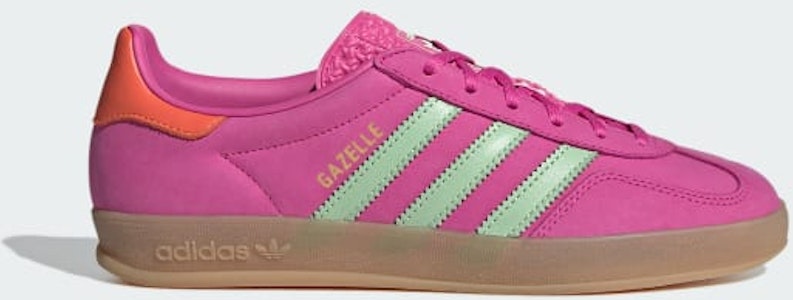 (W) 阿迪达斯Gazelle室内运动鞋 JI2718 Buy (W) 阿迪达斯Gazelle室内运动鞋 JI2718