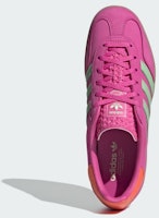 (W) 阿迪达斯Gazelle室内运动鞋 JI2718 Order (W) 阿迪达斯Gazelle室内运动鞋 JI2718