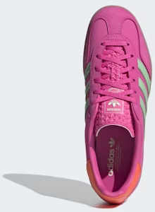 (W) 阿迪达斯Gazelle室内运动鞋 JI2718 Order (W) 阿迪达斯Gazelle室内运动鞋 JI2718