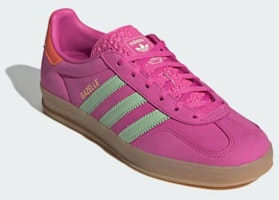 (W) 阿迪达斯Gazelle室内运动鞋 JI2718 Shop (W) 阿迪达斯Gazelle室内运动鞋 JI2718