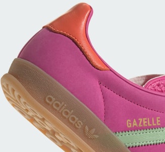 (W) 阿迪达斯Gazelle室内运动鞋 JI2718 1