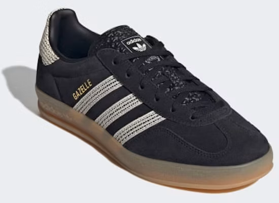 (Women) adidas Gazelle Indoor 'Black Wonder White Gum' JI2755 Purchase (Women) adidas Gazelle Indoor 'Black Wonder White Gum' JI2755