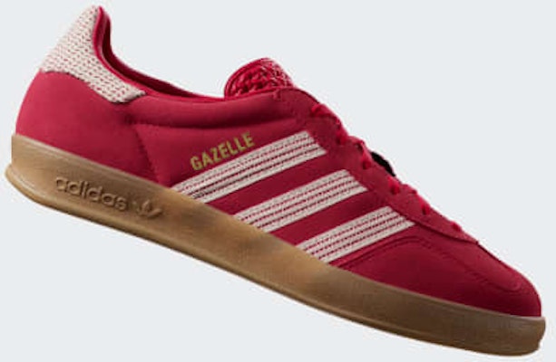 (W) Adidas Gazelle Indoor Sneakers Wanita JI2756 Order (W) Adidas Gazelle Indoor Sneakers Wanita JI2756