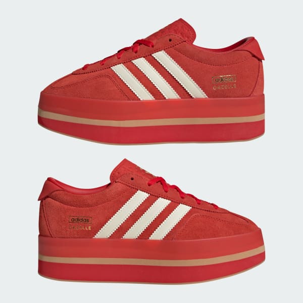 Sizing (W) Adidas Gazelle Tumpuk JS0238