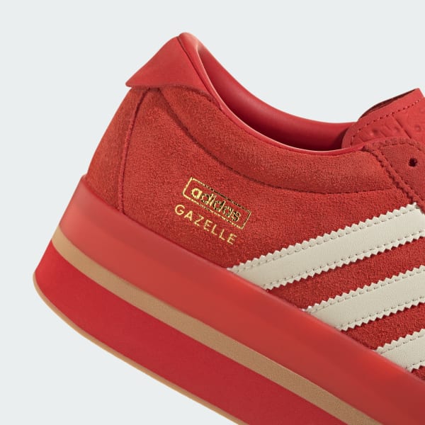 Cheap (W) Adidas Gazelle Tumpuk JS0238