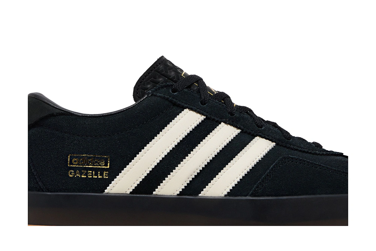 (Women) adidas Gazelle Stack 'Black Cream Gum'