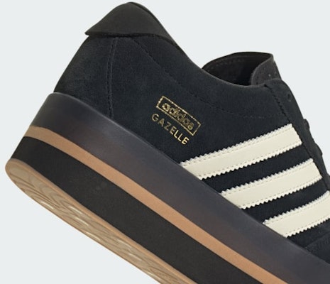 (W) Adidas Gazelle 層疊運動鞋 JS0239 1
